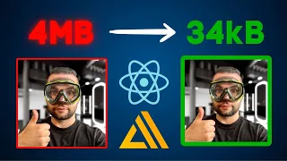 Optimise Image Performance in React Native using AWS