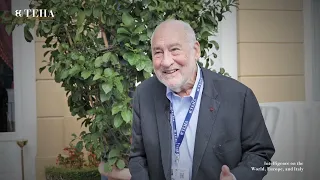 Joseph Stiglitz discussed the effects of rising inequalities on the economic system