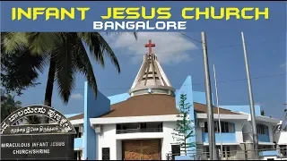 Miraculous Infant Jesus Church, Vivek nagar, Bangalore