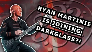🔍 Did Ryan Martinie Join DARKGLASS?! 🔍