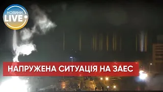 ❗️Оккупанты на Запорожской АЭС угрожают ядерной безопасности / Актуальные новости