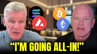 100% Certainty! Buy These Cryptocurrencies for 10-50x Gains in 2024" - Mark Yusko & Mike Novogratz