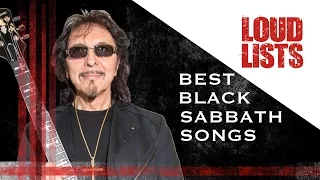 10 Best Black Sabbath Songs