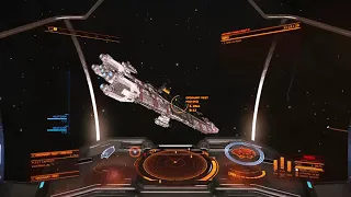 Elite Dangerous: Buying a 3.5 billion credit fleet carrier. YES 3.5!!!!!!!