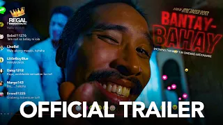 BANTAY BAHAY OFFICIAL TRAILER | SHOWING THIS MAY 1 IN CINEMAS NATIONWIDE!