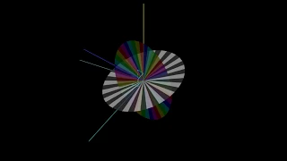 wugi's 4D visuals: Rotation in 4D