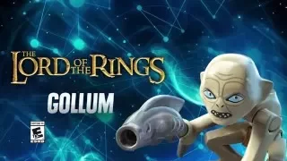 Character Spotlight: Gollum | LEGO Dimensions