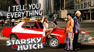 starsky and hutch - I tell you everything