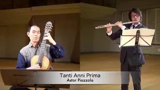 Tanti Anni Prima (Ave•Maria) / A.Piazzolla　 アヴェ・マリア　A.ピアソラ