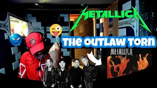 Metallica   The Outlaw Torn - Producer Reaction