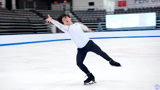 Jimmy Ma's new 2022-23 Short Program to "Warriors" by @2WEIMusic (Teaser)