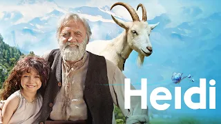 Heidi (2015) | Trailer | Anuk Steffen | Anna Schinz | Lilian Naef