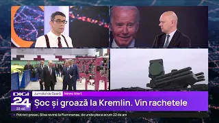 Șoigu declară că Rusia că vrea să lovească depozitele cu arme din Ucraina