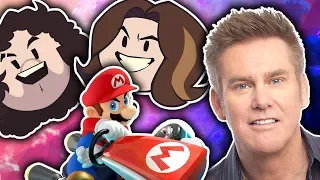 Mario Kart 8 w/ BRIAN REGAN!