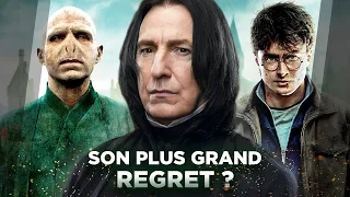 7 FOIS où SEVERUS ROGUE a EU TORT dans HARRY POTTER