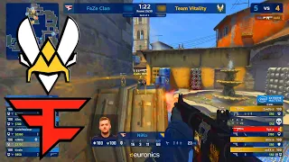 ZywOo vs Niko!! - Vitality vs FaZe - IEM Katowice  2020 - CS:GO