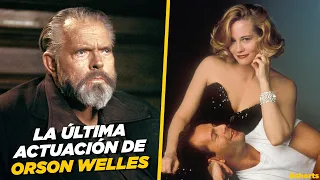 La Última actuación de Orson Welles | Ayer Nomás #shorts