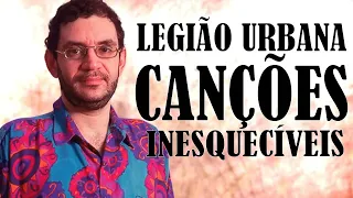 LEGIÃO URBANA   CANÇÕES INESQUECÍVEIS RECORDAÇÕES ANTIGAS