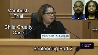 Wimbush Trial Sentencing Part 2
