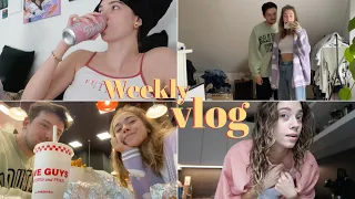 Vlog: Wir testen Dirtea, Influencer Realtalk, Shoppingtrip