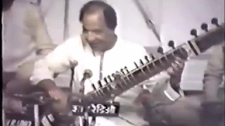 Ustad Vilayat Khan Sahib Pandit Kishen Maharaj Raga Darbari Kanara 2 of 3