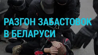 Беларусь: национальная забастовка. День 2 | ГЛАВНОЕ | 27.10.20