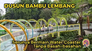 DUSUN BAMBU LEMBANG BANDUNG | PATH OF WATER WISATA BANDUNG TERBARU DAN VIRAL