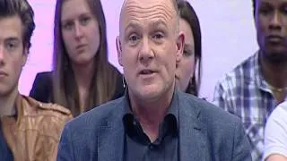 Denk Groter Debat - André Kuipers