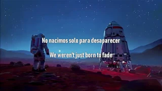 STARSET - WHERE THE SKIES END (Lyrics + sub. español)