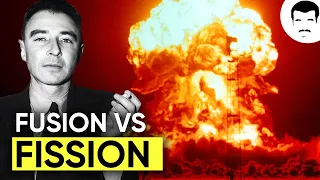 Why Fusion Is More Powerful Than Fission | Neil deGrasse Tyson Explains...