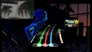 I Heard it Through the Grapevine vs. Feel Good Inc. - 100% FC - DJ Hero