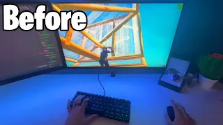 Before Edit On Release vs After (POV)