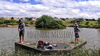 Rosendal Mission (Ft Wilki & Matt)