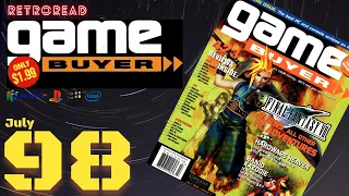 Game Buyer | July 1998 Review