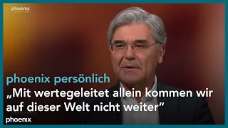 phoenix persönlich: Joe Kaeser zu Gast bei Alexander Kähler