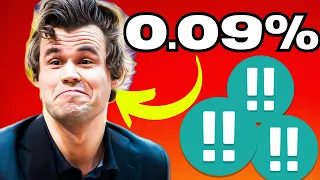 Magnus Carlsen Wins an IMPOSSIBLE match!!