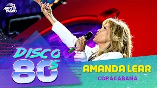 Amanda Lear - Copacabana (Disco of the 80's Festival, Russia, 2006)