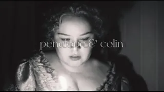 Penelope x Colin - Strange Birds