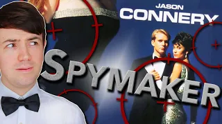 Sean Connery's Son Stars As Ian Fleming in 'Spymaker' | TV Movie Review