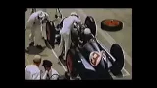 Pit stop 1950 vs 2013