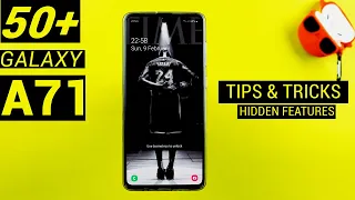 Samsung Galaxy A71 Tips & Tricks | Hidden Features