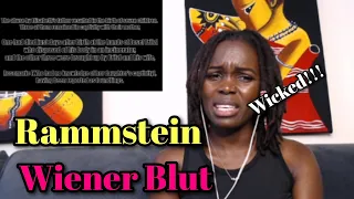 WHAT A WICKED FATHER!...💔💔💔Rammstein - Wiener Blut Live at Wacken 2013 (English Lyrics) | REACTION