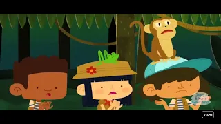 (YTP) THE EPICNESS OF Walking in the Jungle What's That Montage