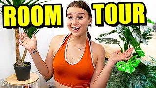 Ich zeige mein NEUES ZIMMER !🏡🤫(Vorher/Nachher) - Celina