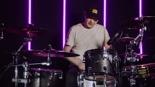 Mark Ronson Uptown Funk feat. Bruno Mars Tomek Stachurski Drum Cover