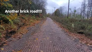 Exploring the Old Maizeville Road (US142) in Gilberton/Frackville, Pa.