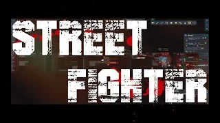 DarkOrbit ❌ STREETFIGHTER ❌ [DE1/2/3 MERGE]