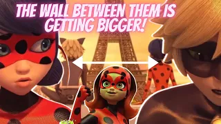 Alya saves the day! Cat Noir’s biggest fear revealed! Ladynoir falling apart? |Hack-San Analysis🐞✨|