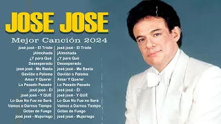 JOSE JOSE SUS MEJORES ÉXITOS ~ El lado emotivo de Jose Jose ~ sus éxitos más queridos