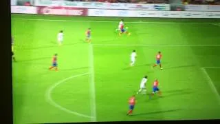 NÕMME Kalju Damiano Quintieri vs viktoria plzen